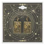 Tarot Card Earrings | Wisdom