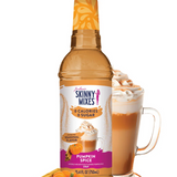 Sugar Free Pumpkin Spice Syrup | Jordan's Skinny Mixes