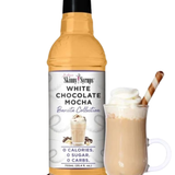 BARISTA Skinny Syrups | Sugar Free | White Chocolate Mocha