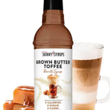 BARISTA Skinny Syrups | Sugar Free | Brown Butter Toffee