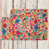 Cotton Dish Towel | Natural Life | You make the world a better place
