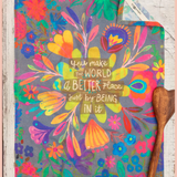 Cotton Dish Towel | Natural Life | You make the world a better place