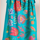 Cotton Dish Towel | Natural Life | Loved