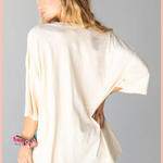 Love Graphic Tee | NATURAL LIFE