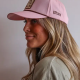 Pink Pony Club Trucker Hat | KAXI