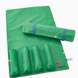 Kelly Green Let's Rack & Roll Bag | Oh My Mahjong