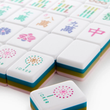 La Fete Mahjong Tiles | Oh My Mahjong