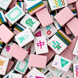 La Fete Mahjong Tiles | Oh My Mahjong