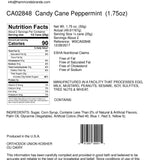 Peppermint Old Fashioned Candy Canes | Hammond's