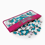Lagoon Mahjong Tiles | Oh My Mahjong