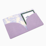 Mahjong Card Folio | Oh My Mahjong | Lavender