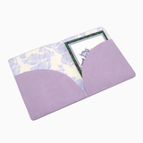 Mahjong Card Folio | Oh My Mahjong | Lavender