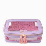 Lavender Tile Storage Bag | Oh My Mahjong