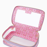 Lavender Tile Storage Bag | Oh My Mahjong