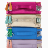 Lavender Tile Storage Bag | Oh My Mahjong