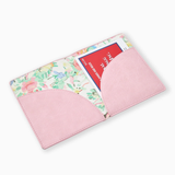 Mahjong Card Folio | Oh My Mahjong | Light Pink