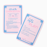 Light Pink Shufflers | Oh My Mahjong