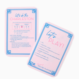 Light Pink Shufflers | Oh My Mahjong