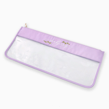 Lilac Script Mahjong Bag | Oh My Mahjong