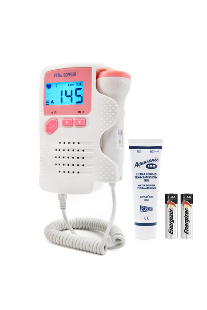 Fetal Doppler Heartbeat Monitor