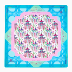 Lorelei Mat in Tube | Oh My Mahjong