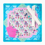 Lorelei Mat in Tube | Oh My Mahjong