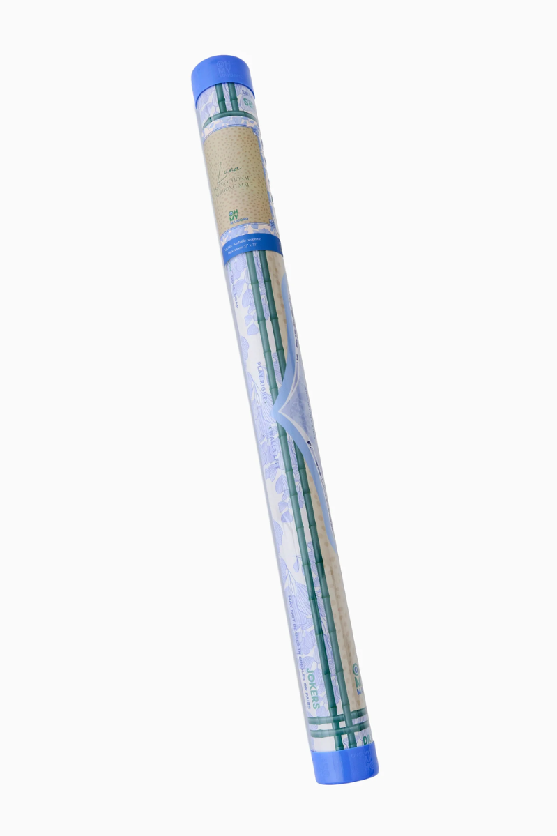 Luna Mat in Tube | Oh My Mahjong