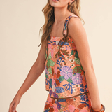 Wildflower Market Shorts