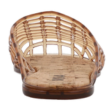 Darby Mule Jelly Slip-Ons