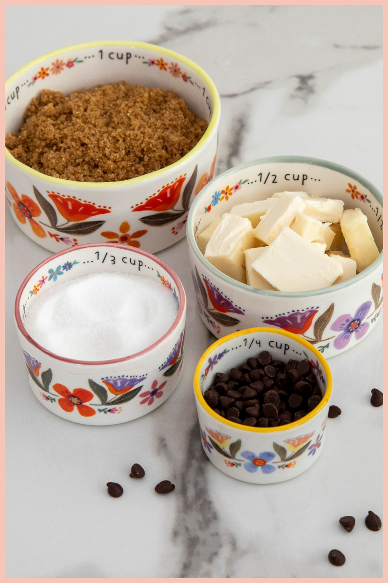 Ceramic Nesting Measuring Cups | Natural Life