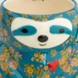 Sylvia the Sloth Coffee Mug | Natural Life