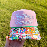 Anything Is Pawsible Trucker Hat