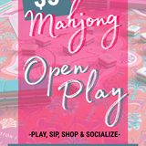 Mahjong OPEN PLAY in Mesa, AZ | Social Mahjong at The Boutique