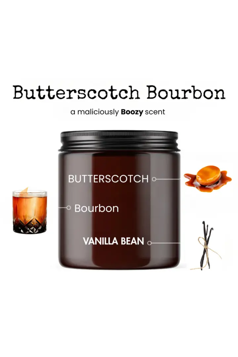 Merry Christmas Ya Filthy B*tch! | Butterscotch & Bourbon