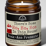 There's Some Ho Ho Hos in This House | Sugared Pine