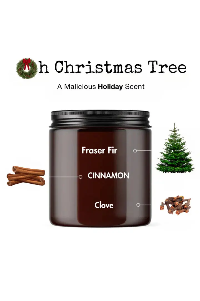 There's Some Ho Ho Hos in This House | Sugared Pine