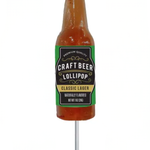 Craft Beer Lollipop | Classic Lager