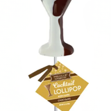 Gourmet Chocolate Cocktail Lollipops | Chocolate