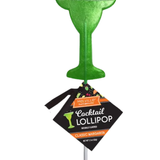 Gourmet Cocktail-Inspired Hard Candy Treat | Classic Margarita