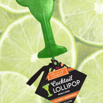 Gourmet Cocktail-Inspired Hard Candy Treat | Classic Margarita