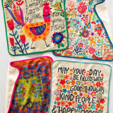 Microfiber Dish Cloth Set | Natural Life