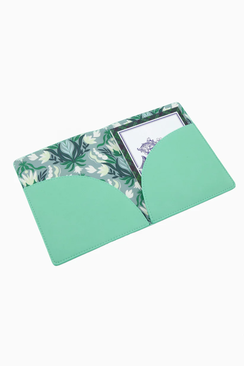Mahjong Card Folio | Oh My Mahjong | Mint
