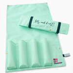 Mint Let's Rack & Roll Bag | Oh My Mahjong