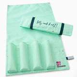 Mint Let's Rack & Roll Bag | Oh My Mahjong