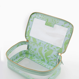 Mint Tile Storage Bag | Oh My Mahjong