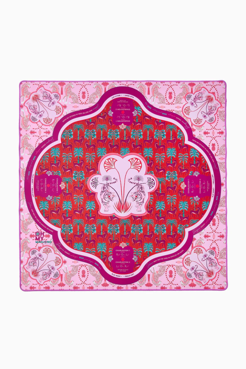 Mirage Mat in Tube | Oh My Mahjong