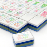 Moonlight Mahjong Tiles | Oh My Mahjong