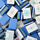 Moonlight Mahjong Tiles | Oh My Mahjong