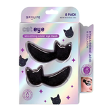 Halloween Cat Eye Hydrogel Undereye Patches | 8 Pack