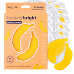 Banana Bright Hydrogel Undereye Patches | 10 Pack